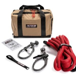 00490 Factor 55 Baja (For Kinetic & Non-Winching)