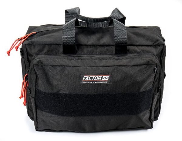 00479 Factor 55 Ultimate Recovery Bag- Large (Black