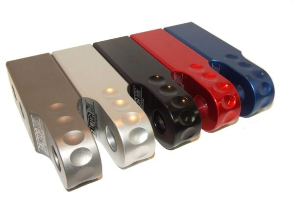 00020-01 Factor 55 D-Ring Mount 2 Inch Receiver Hitch Mount