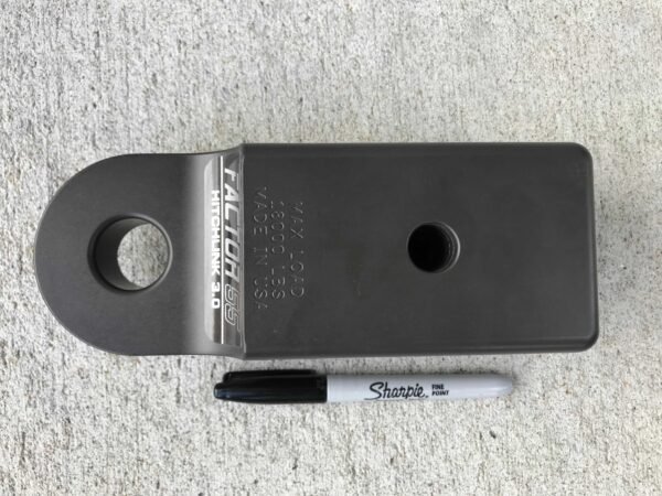 00027-06 Factor 55 D-Ring Mount