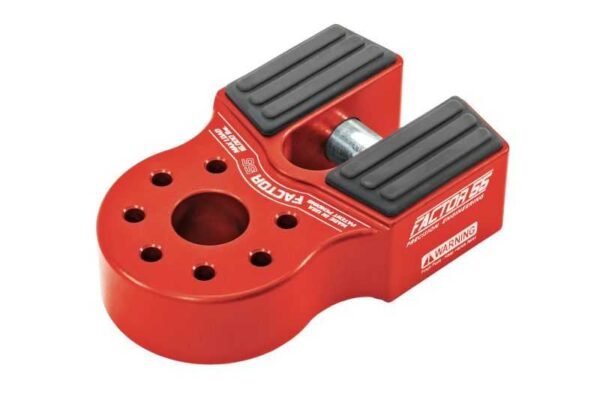 00050-01 Factor 55 Winch Cable Shackle Mount Fits 3/4 Inch Clevis Hook