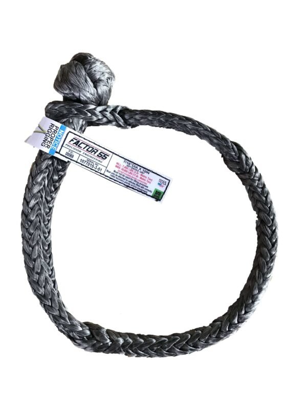 00069 Factor 55 Shackle Rope