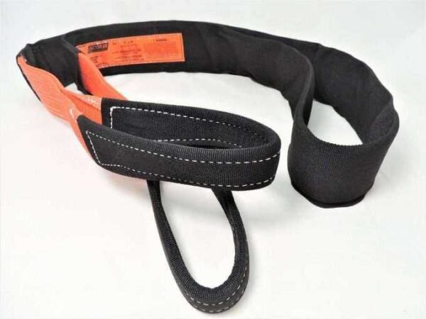 00077 Factor 55 Tow Strap 8 Foot X 3 Inch