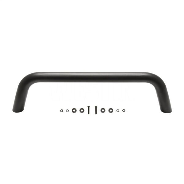 Westin 14-20 Toyota 4Runner Pro-Series Bumper Round Bull Bar - Textured Black - Image 9