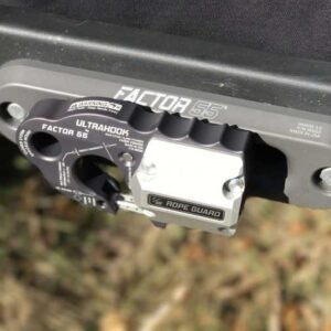 00381 Factor 55 Winch Cable Protector Plate