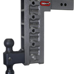 GH-615 Gen-Y Hitch Mega-Duty 2.5' Shank 12' Drop 3K Tw