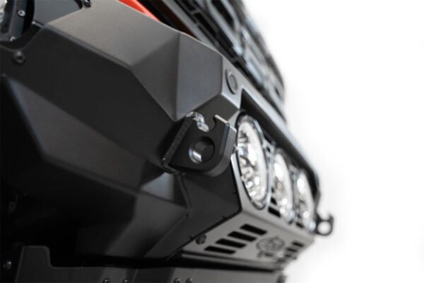 ADD 22-23 Ford Bronco Raptor Bomber Front Bumper - Image 8