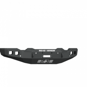 2202F0B Road Armor Stealth Winch Front Bumper; Texture