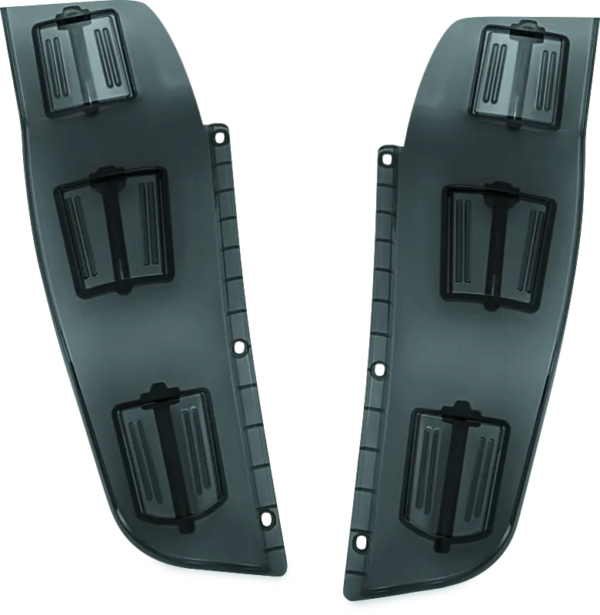 Kuryakyn Dragon Wings 01-17 Honda GL1800 Models Smoke