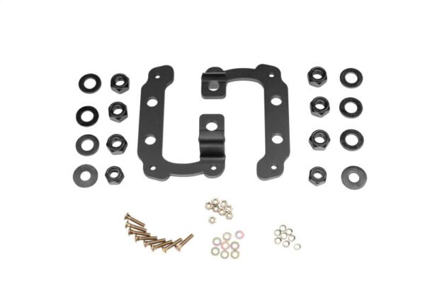 Rugged Ridge 18+ Jeep Wrangler JL / 20+ Gladiator JT XOR Stubby Front Bumper w/o Skid Plate - Image 3