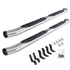 685449987CC Go Rhino Oe Xtreme Sidesteps