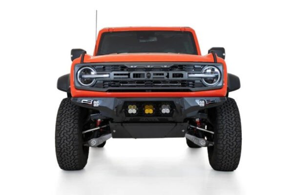 ADD 22-23 Ford Bronco Raptor Bomber Front Bumper - Image 2