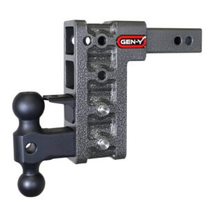 GH-324 Gen-Y Hitch Mega-Duty 2' Shank 7.5' Drop 1.5K T