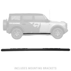 105412973T Go Rhino Ford Bronco 5' 1000 Series Ss Kit