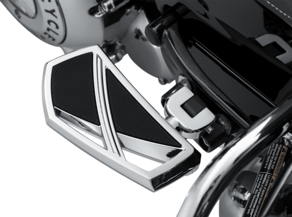 Kuryakyn Phantom Mini Boards Chrome - 5772 - Image 2
