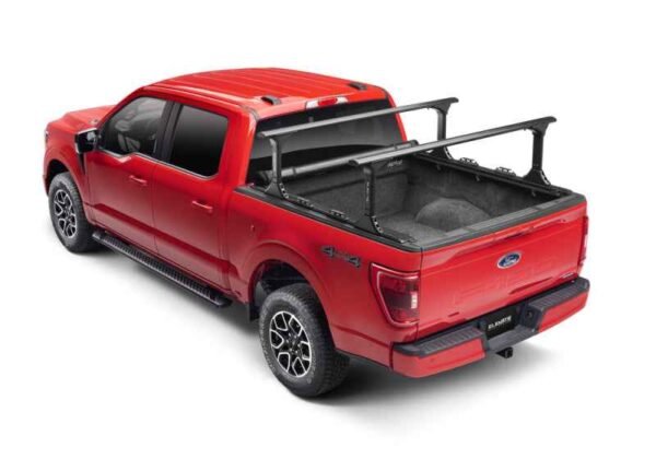 Truxedo Elevate CS Rack (18-28in. Adjustable Height) - Black - Image 3