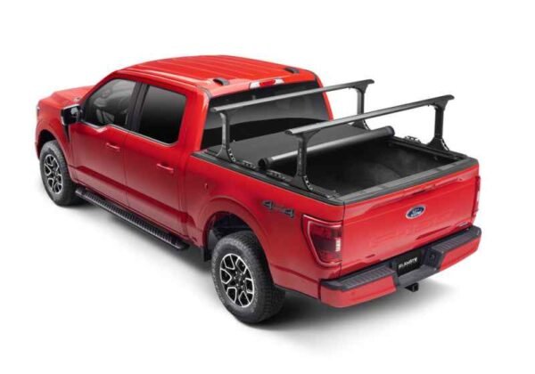 Truxedo Elevate CS Rack (18-28in. Adjustable Height) - Black - Image 4