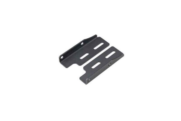 Rugged Ridge 18-20 Jeep Wrangler JL Cowl Light Bar Bracket - Image 2