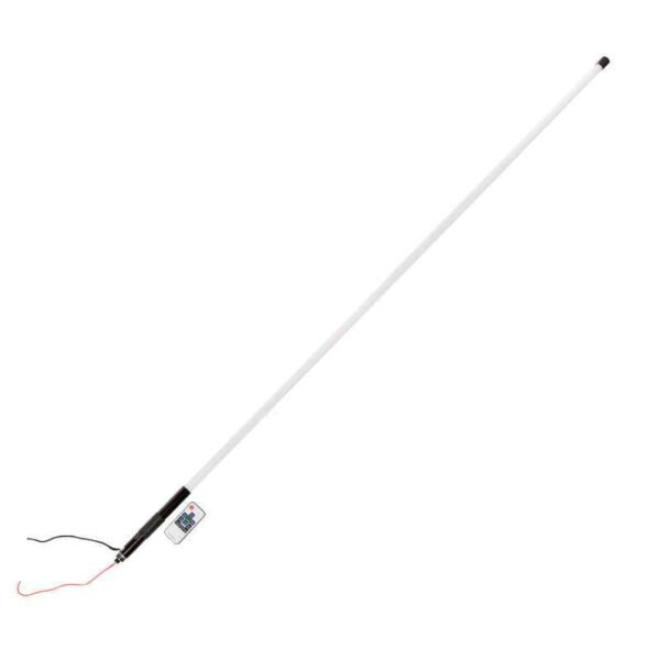 Rugged Ridge 60in RGB Lighted Whip - Image 2