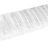 Rugged Ridge Chrome Grille Insert 07-18 Jeep Wrangler