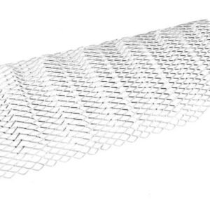 Rugged Ridge Chrome Grille Insert 07-18 Jeep Wrangler