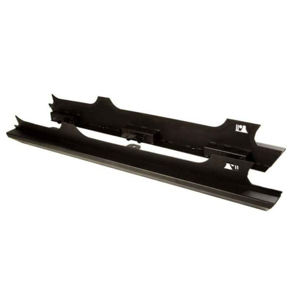 Rugged Ridge XHD Rock Sliders 18-20 Jeep Wrangler JL 4 Door - Image 2