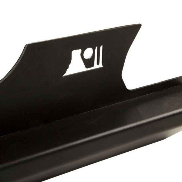 Rugged Ridge XHD Rock Sliders 18-20 Jeep Wrangler JL 4 Door - Image 4
