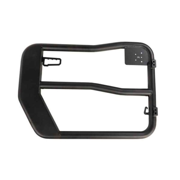 Rugged Ridge Fortis Tube Doors Front 07-18 Jeep Wrangler JK - Image 3