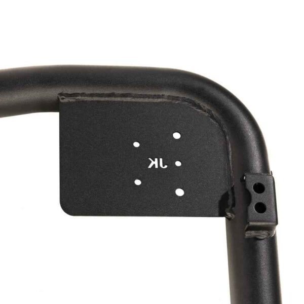 Rugged Ridge Fortis Tube Doors Front 07-18 Jeep Wrangler JK - Image 5