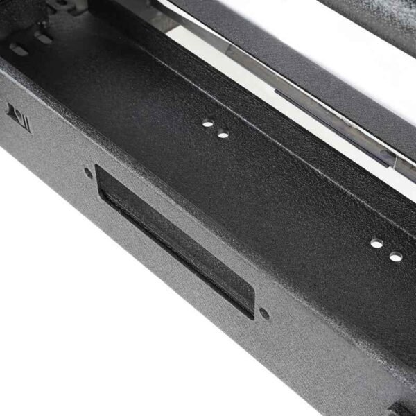 Rugged Ridge XHD Bumper Kit Overrider Ft 76-06 CJ/Jeep Wrangler - Image 4