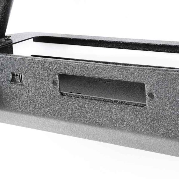Rugged Ridge XHD Bumper Kit Overrider Ft 76-06 CJ/Jeep Wrangler - Image 7