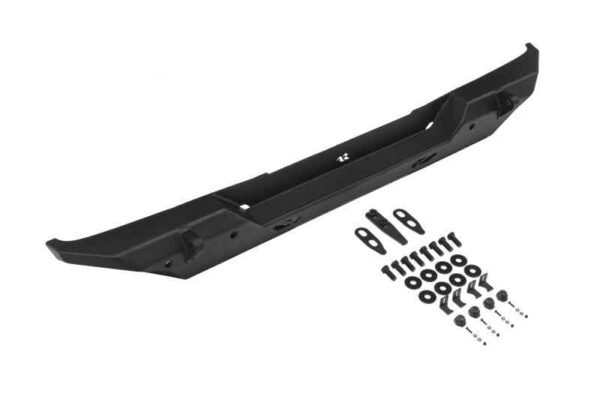 Rugged Ridge 18-20 Jeep Wrangler JL Rear XOR Bumper - Image 2