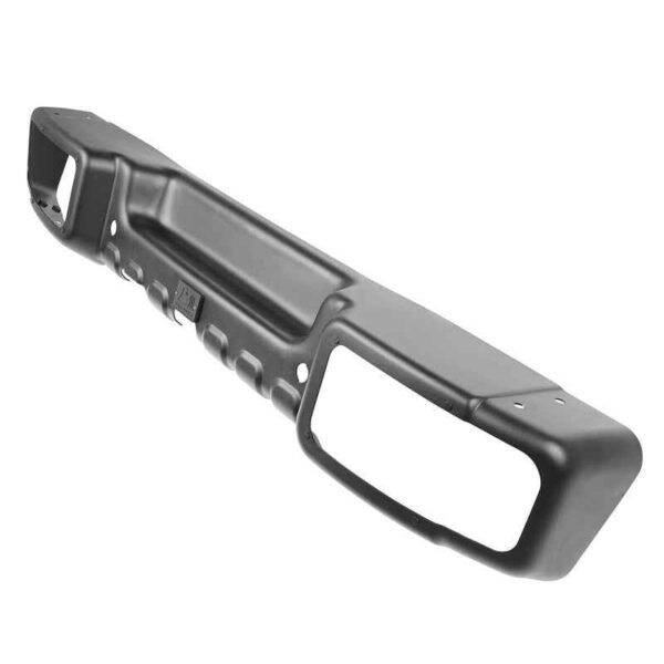 Rugged Ridge Spartacus Rear Bumper Black 18-20 Jeep Wrangler JL - Image 4
