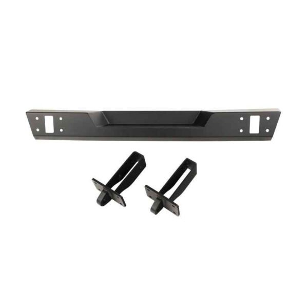 Rugged Ridge Spartan Rear Bumper Body Width 07-18 Jeep Wrangler JK - Image 2