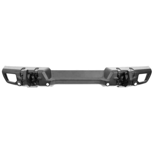 Rugged Ridge 18-20 Jeep Wrangler JL Arcus Rear Bumper - Image 2