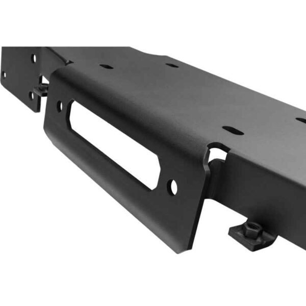 Rugged Ridge Stubby Venator Front Bumper 18-20 Jeep Wrangler JL/JT - Image 3