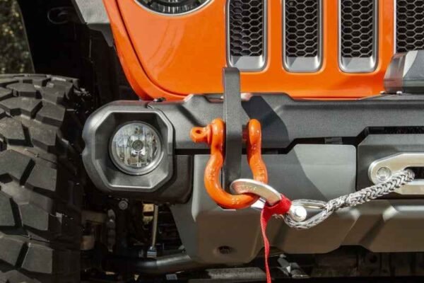 Rugged Ridge Stubby Venator Front Bumper 18-20 Jeep Wrangler JL/JT - Image 6