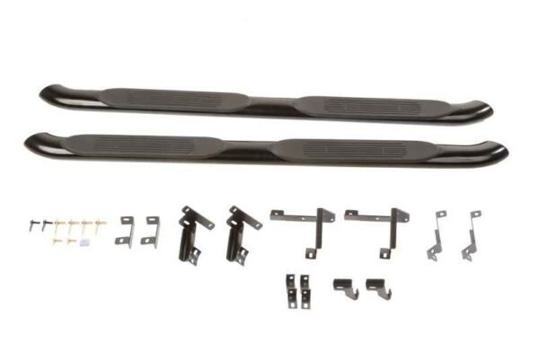 Rugged Ridge Side Step 4in Tubular 11-18 Grand Cherokee WK - Image 2