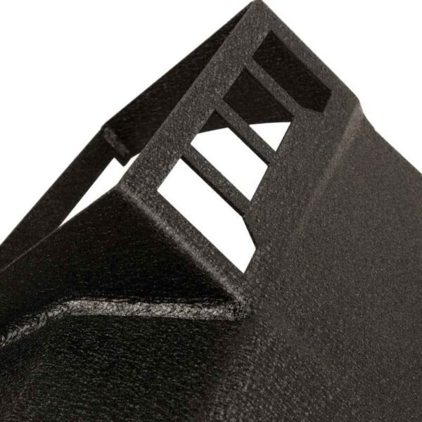 Rugged Ridge XHD Corner Guard Rear 07-18 Jeep Wrangler JK 2-Door - Image 4