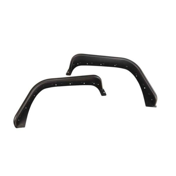 Rugged Ridge Steel Tube Fenders Front 07-18 Jeep Wrangler JK - Image 3