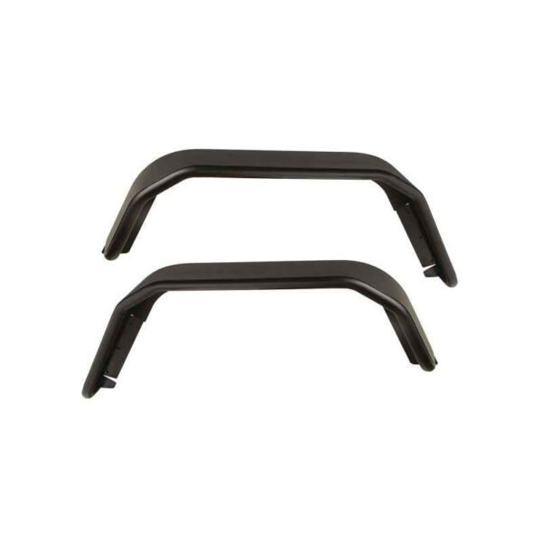Rugged Ridge Steel Tube Fenders Rear 07-18 Jeep Wrangler JK - Image 2