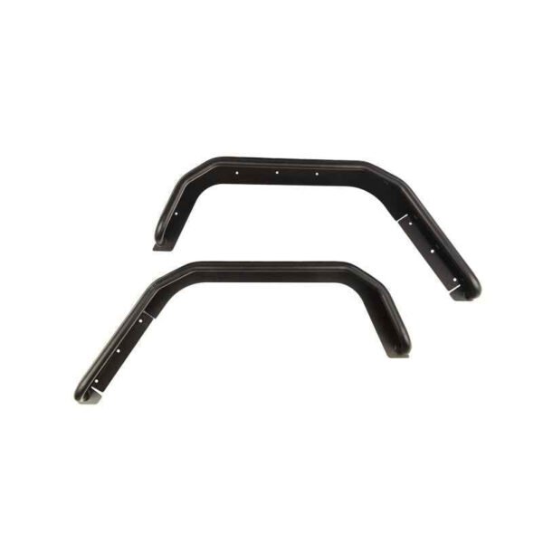 Rugged Ridge Steel Tube Fenders Rear 07-18 Jeep Wrangler JK - Image 3