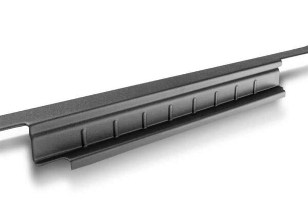Rugged Ridge Rocker Guard Kit Body Armor 07-18 Jeep Wrangler JK - Image 2