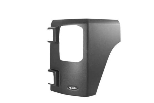 Rugged Ridge Rear Corner Kit Body Armor 2-Door 7-18 Jeep Wrangler - Image 2