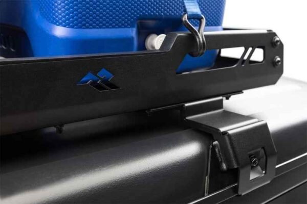 Rugged Ridge 18-21 Wrangler JL/Gladiator Roof Rack w/ Basket HT - Image 2