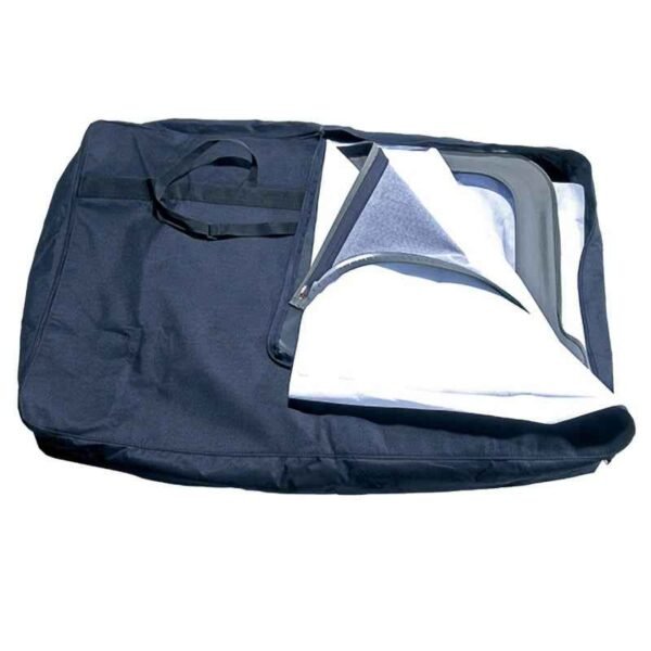 Rugged Ridge Window Storage Bag 87-06 Jeep CJ / Jeep Wrangler - Image 2