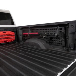 Putco 14-18 Chevy Silverado HD/GMC Sierra LD - 8ft (Long Box) Molle - Passenger Side Panel - 195082