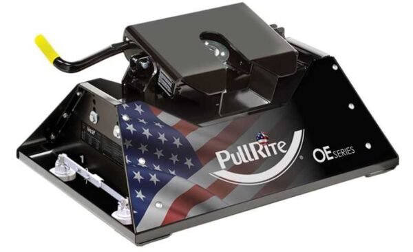 1300 PullRite Fifth Wheel Trailer Hitch Includes Head and Head Support