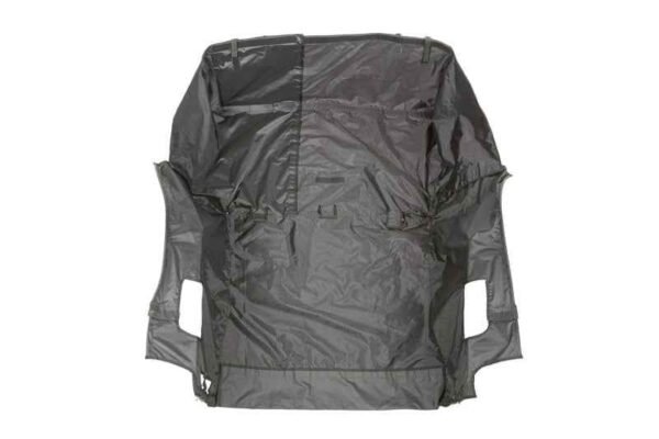 Rugged Ridge C3 Cargo Cover W/O Subwoofer 07-18 Jeep Wrangler JKU 4 Door - Image 3