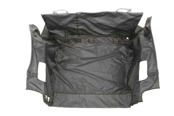Rugged Ridge C3 Cargo Cover w/Subwoofer 07-14 JKU 4 Door - Image 5